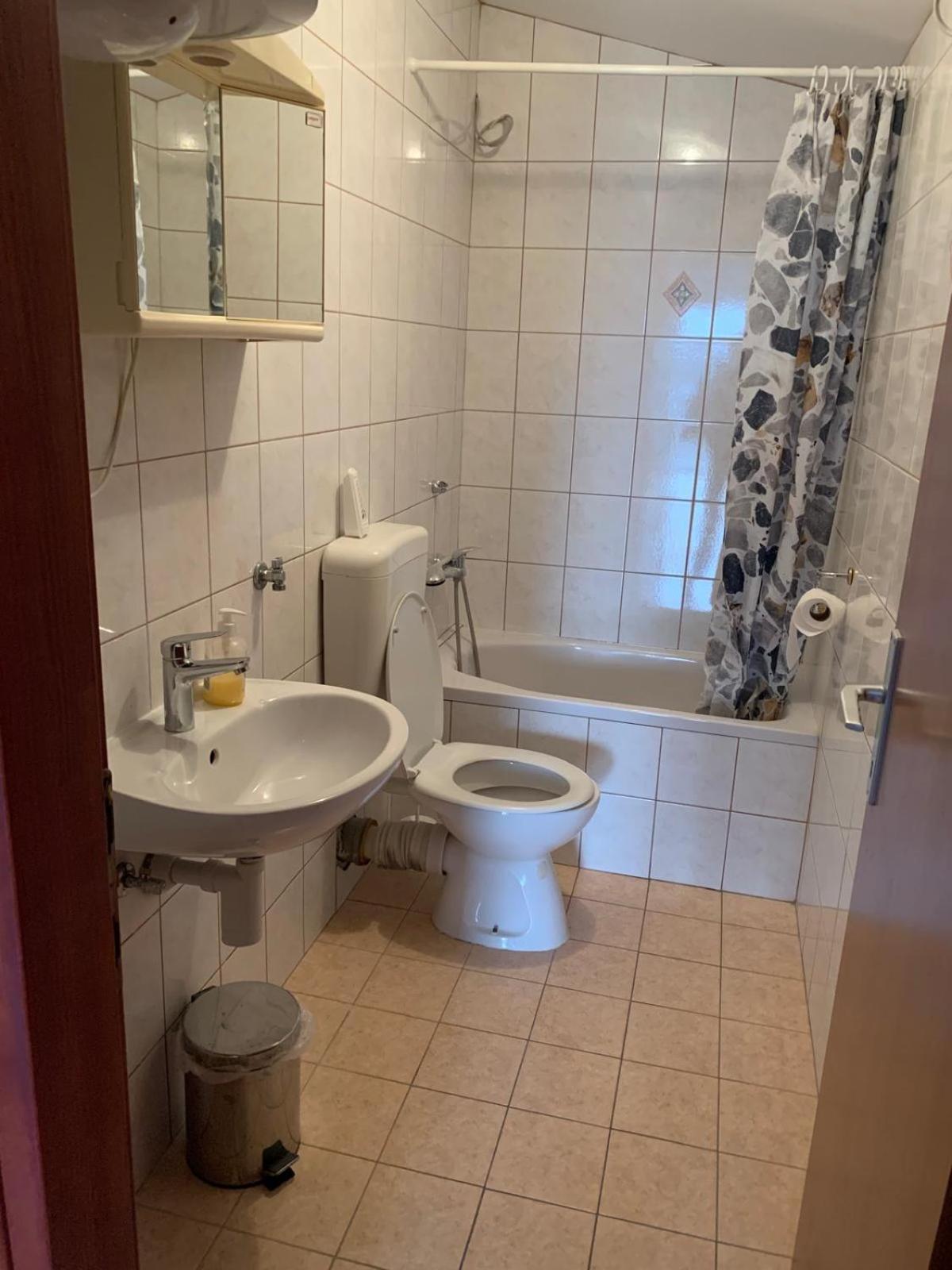 Apartmani Petricevic Водице Екстер'єр фото