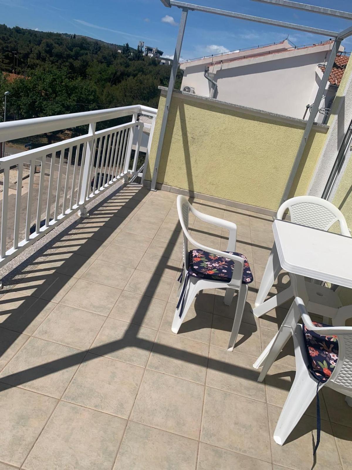 Apartmani Petricevic Водице Екстер'єр фото